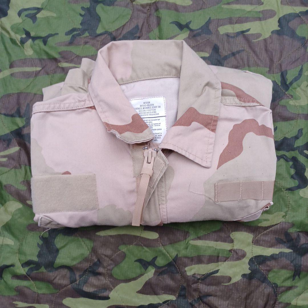 ✨送料無料　米軍3CカラーCOVERALLS