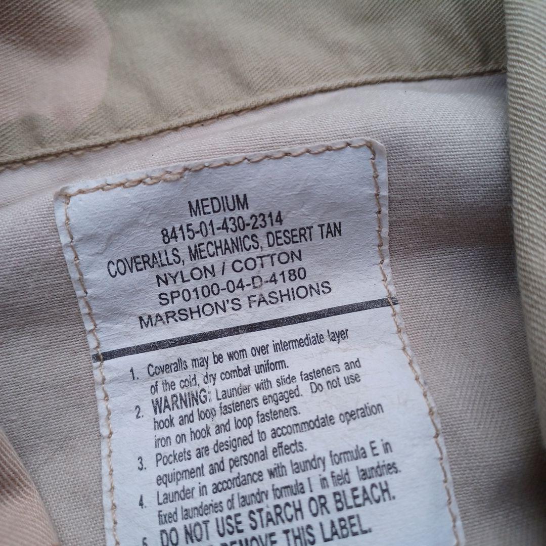 ✨送料無料　米軍3CカラーCOVERALLS