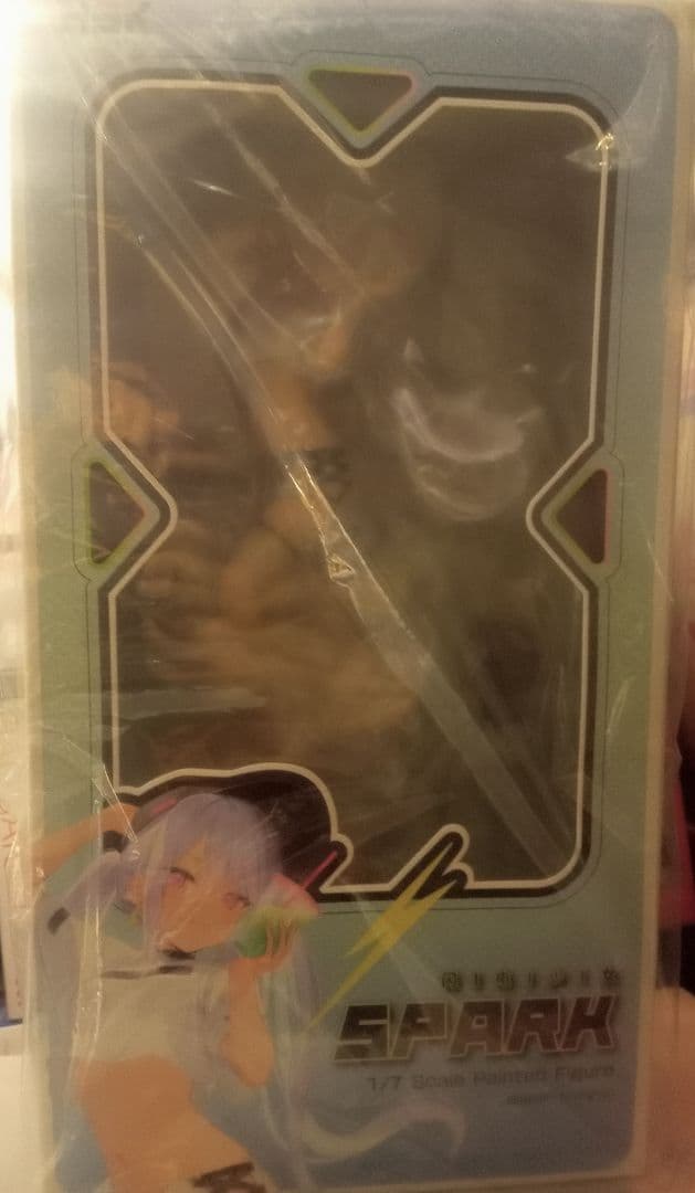 Spark 普通版【未開品】