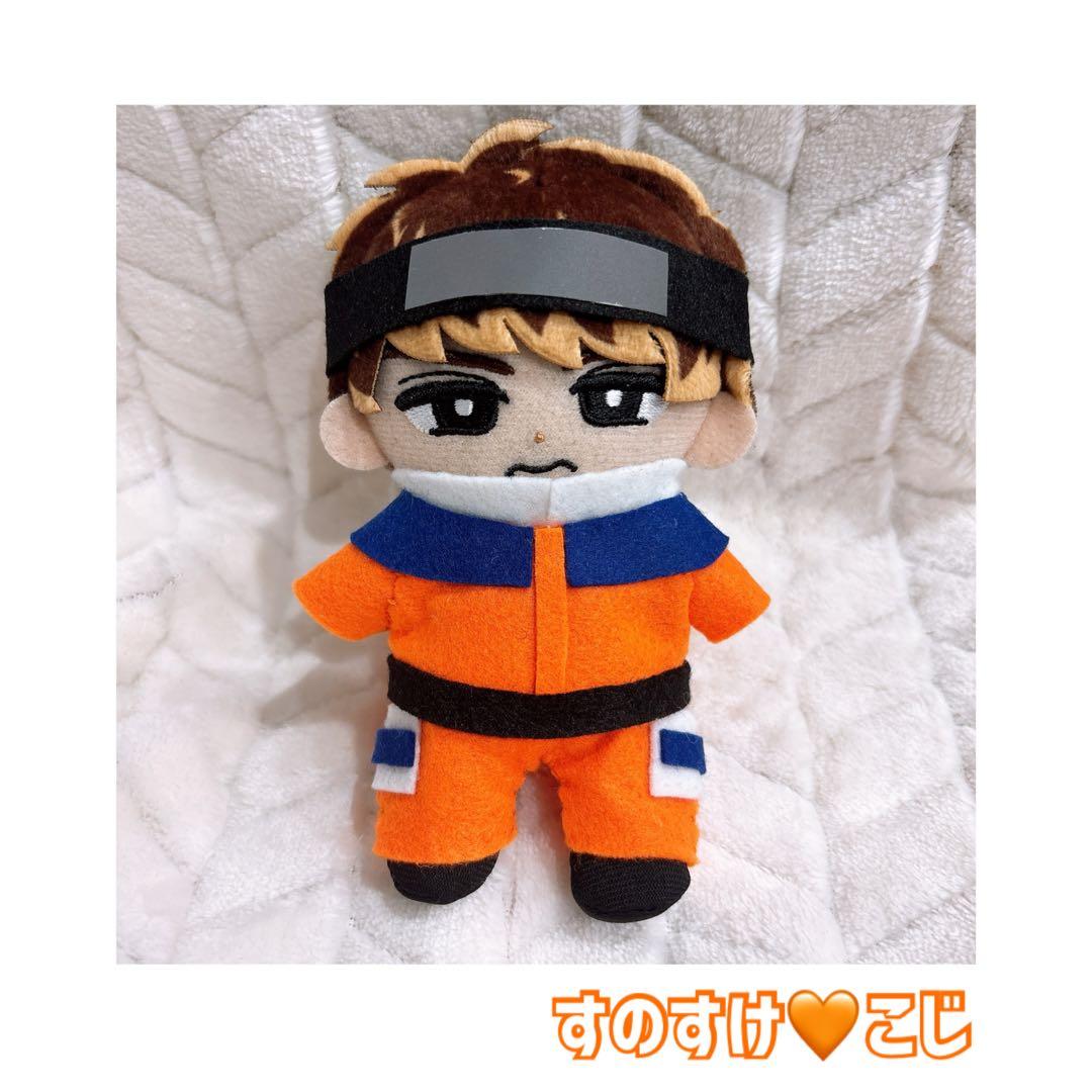 すのチル ぬい服 すのすけ ver