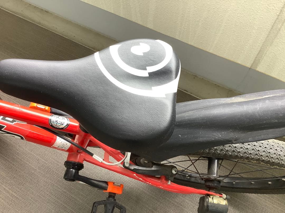 ディーバイク マスター　レッド