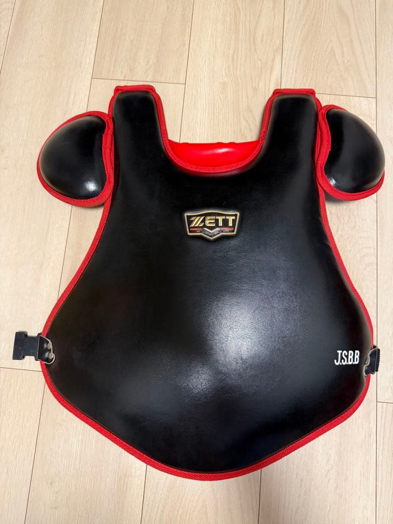 キャッチャー用プロテクターセット