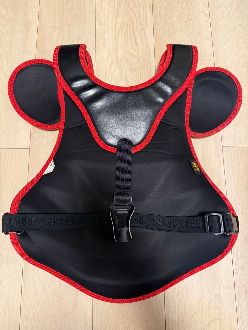 キャッチャー用プロテクターセット