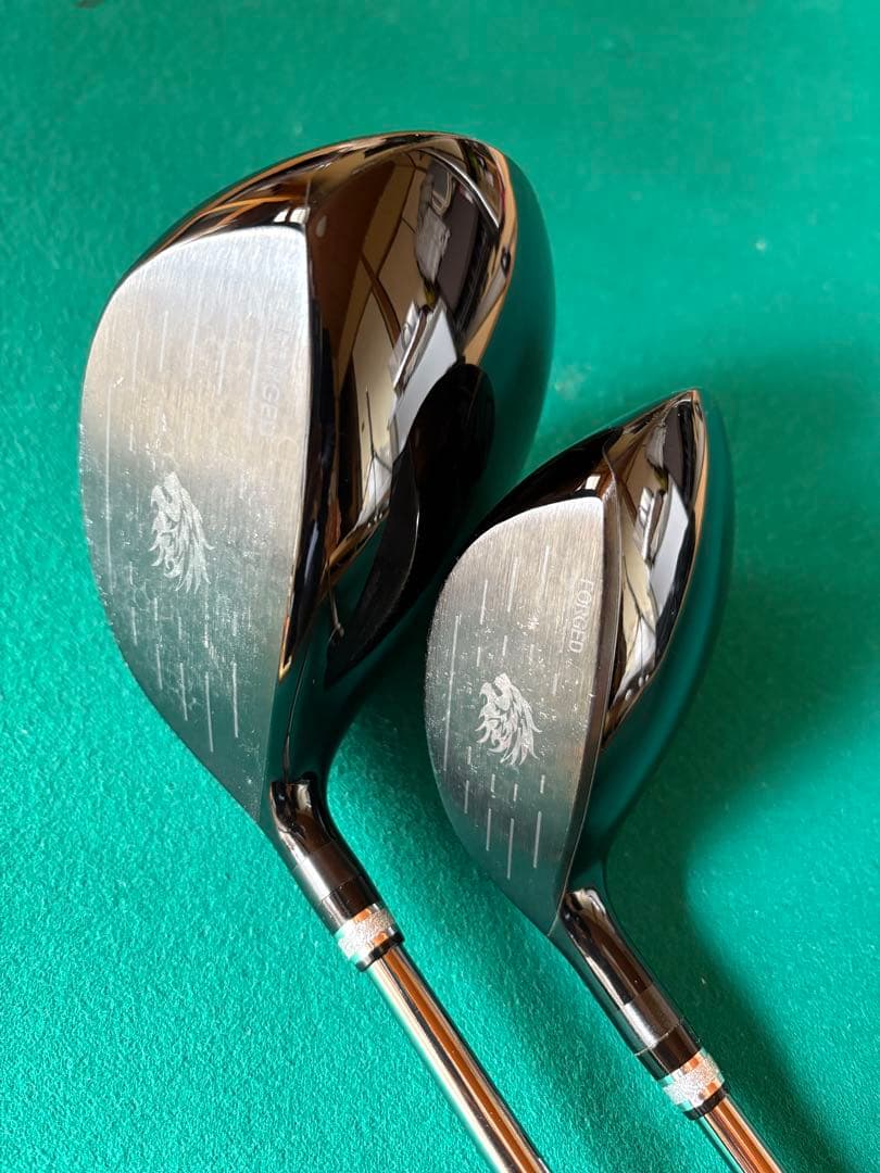 EMILID BAHAMA ドライバー DIAMOND SPEEDER