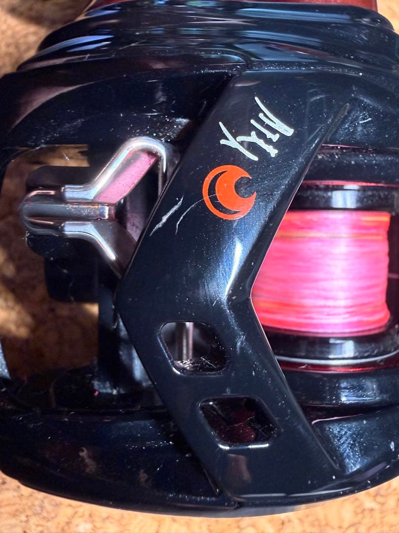 月下美人 AIR TW （旧モデル）　右巻き　美品 ベイトフィネス