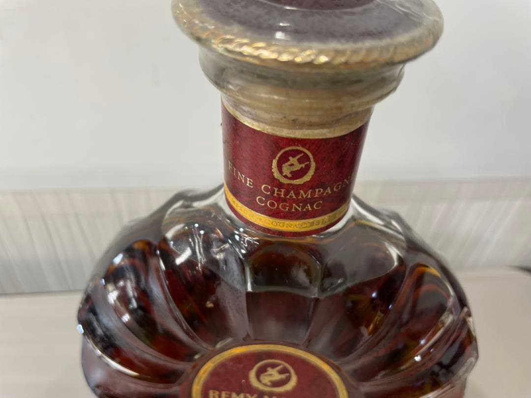 未開栓　古酒　レミーマルタンXO スペシャル