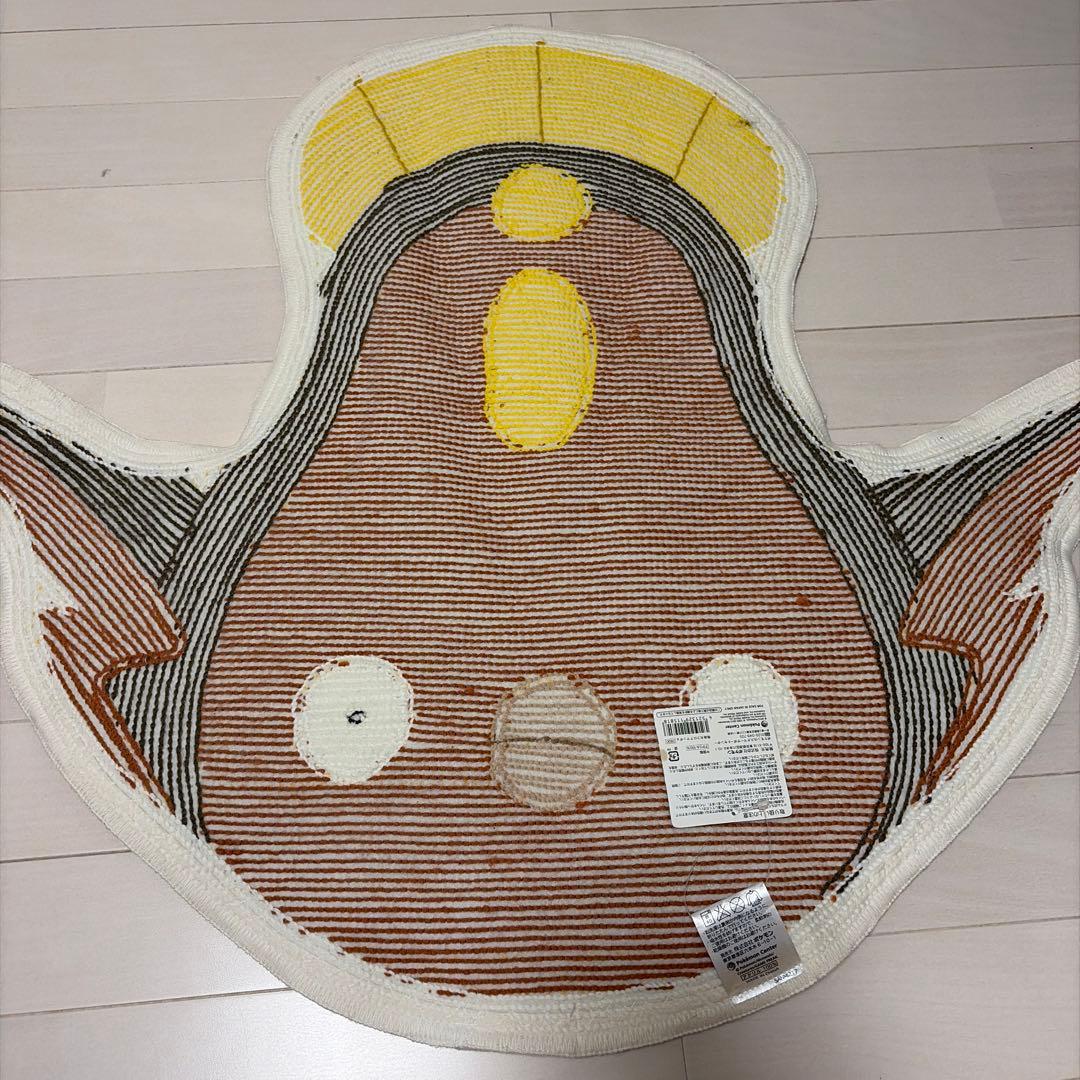 ポケモンセンター限定 2012年 等身大フロアマッギョ 新品