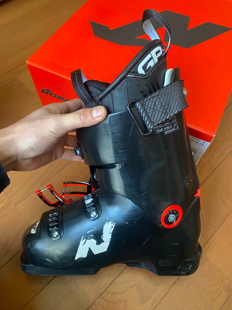 NORDICA DOBERMANN GP110 25.5ノルディカ ドーベルマン