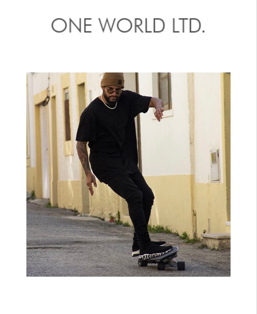 ITALO FERREIRA スケートボードサーフテック　サーフスケート