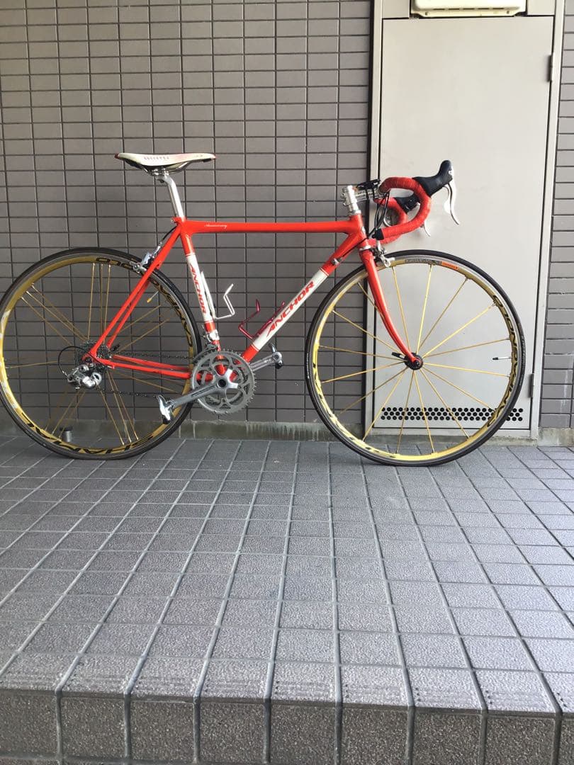 ANCHOR Anniversary ロードバイク