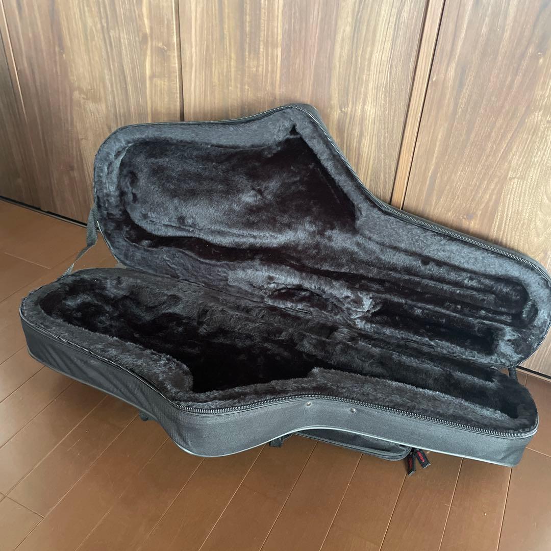 GATOR CASES サックスケース 黒