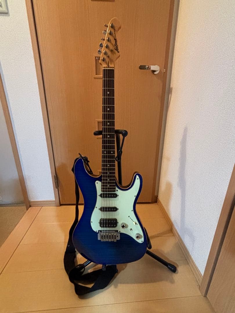 j*!様 アリアプロII SGTシリーズ エレキギター