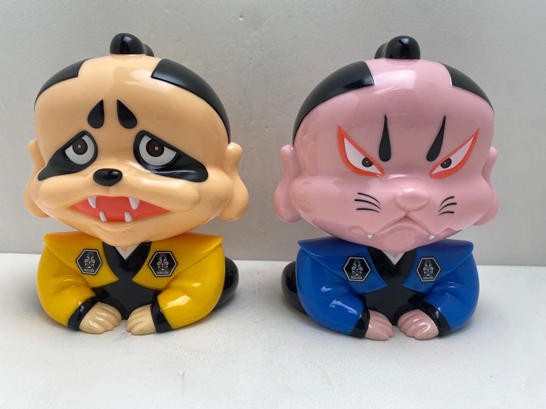 HEAD LOCK STUDIO 弥之助&利左衛門