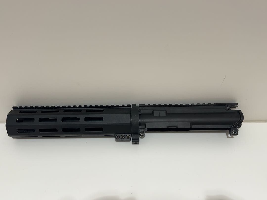 MWS アッパー　RGW-QDハンドガード