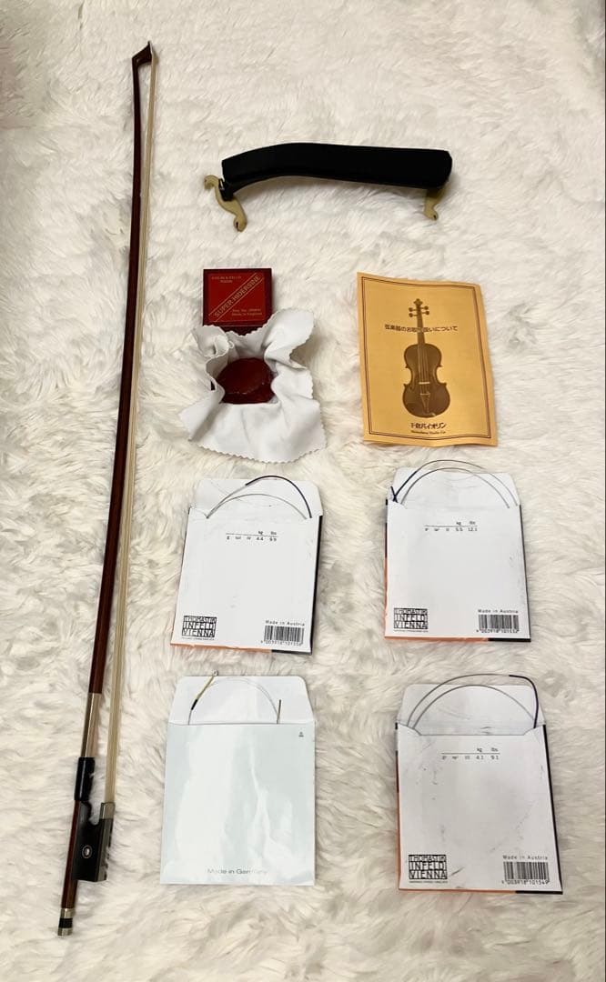 【美品】ドイツ製　バイオリン4/4 シモーラ150(24052）