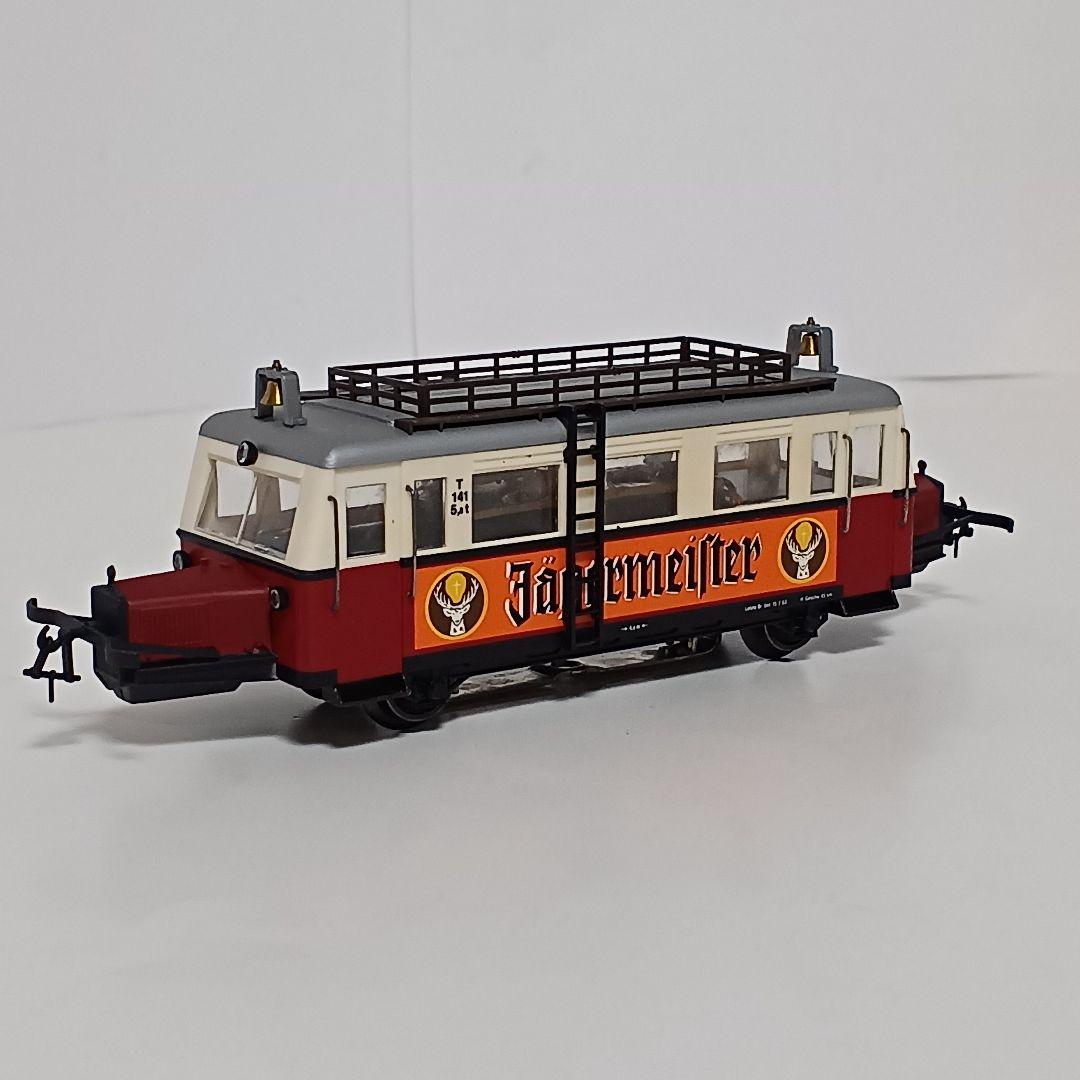 メルクリン　交流３線式 LSE T 141 ２軸気動車 品番3423