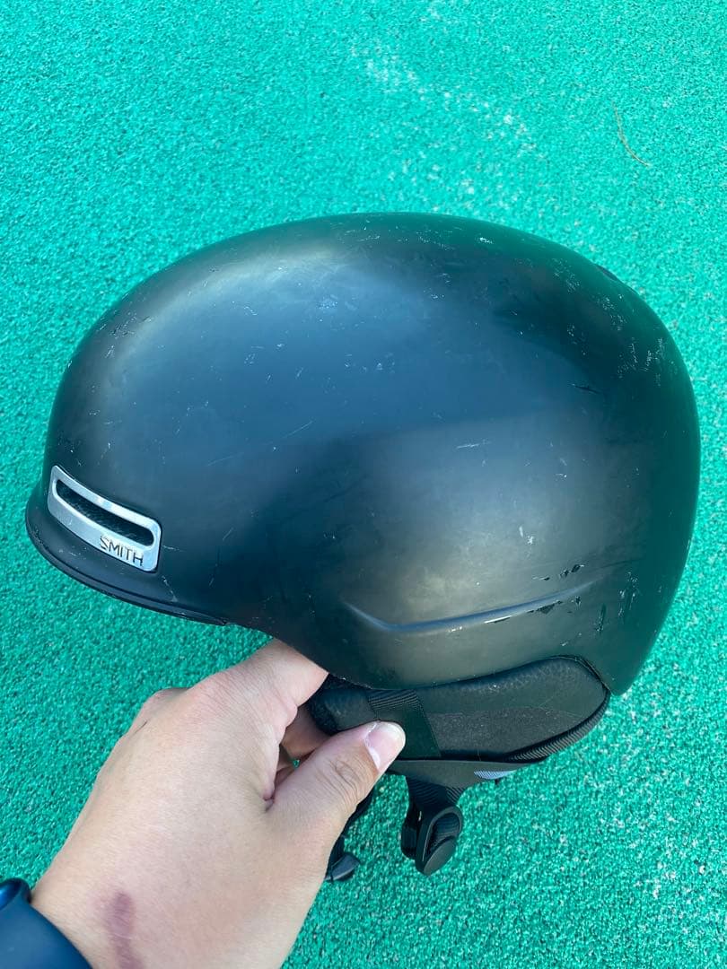 最終値下げ‼️Smith スノーボード用 ヘルメット