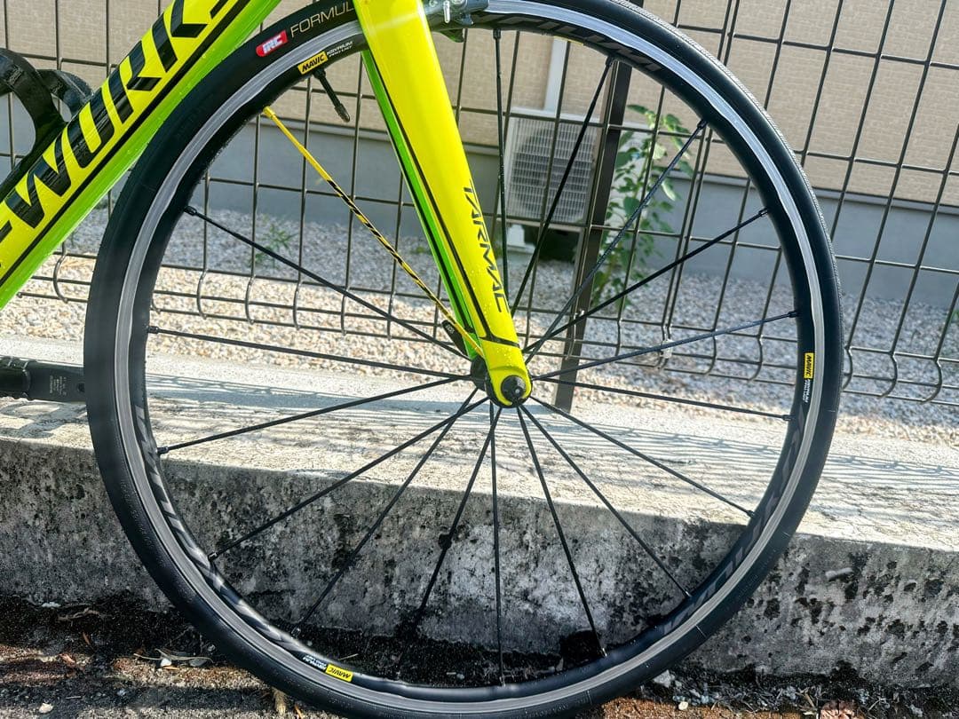 スペシャライズド 2017 S-works tarmac SL5 Di2 11s