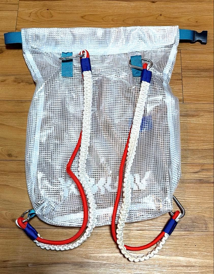 Vaundy リュック Multi Tote Bag FUSION