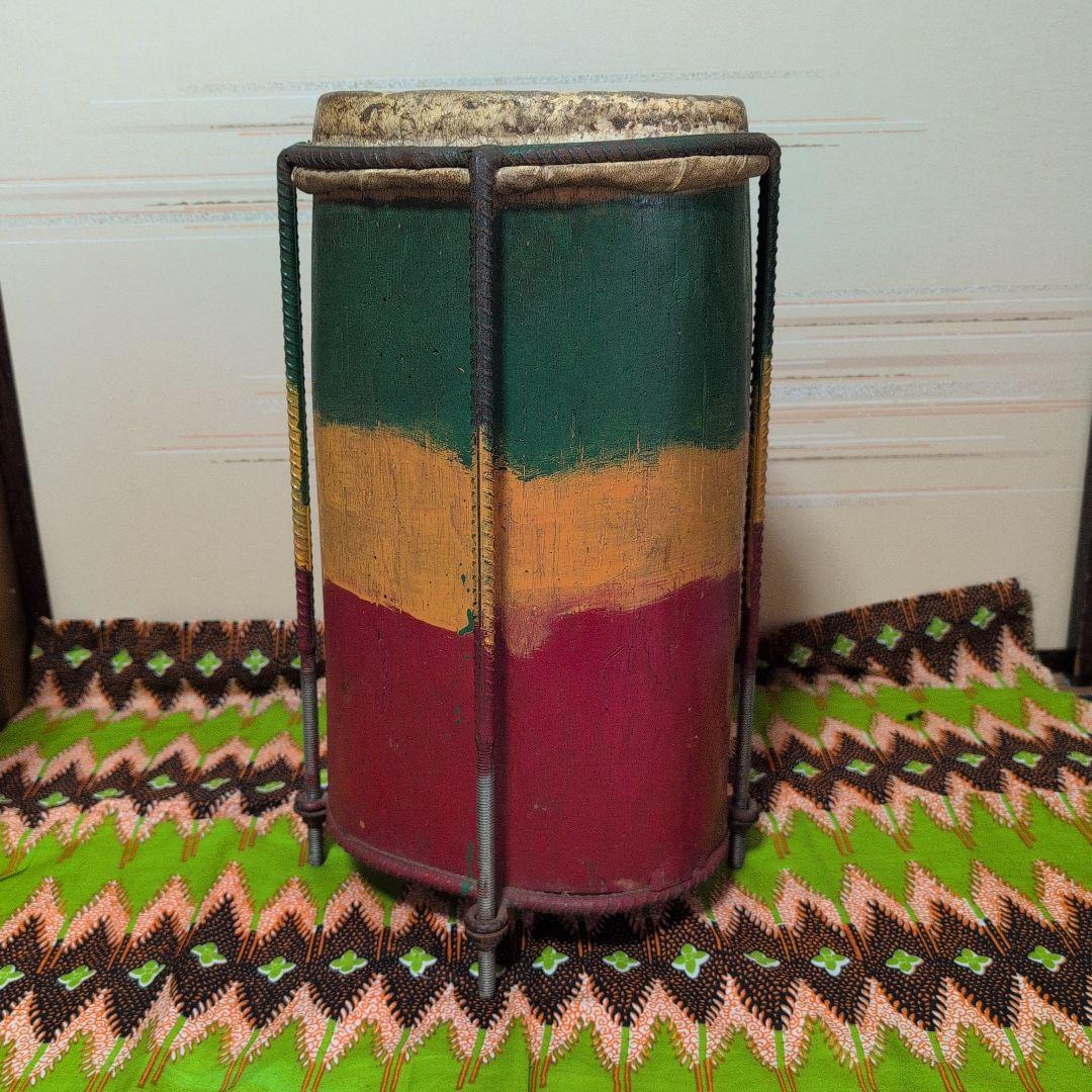 フンデドラム　ジャマイカ製本格的 ナイヤビンギスペシャル5／6まで２日間特価