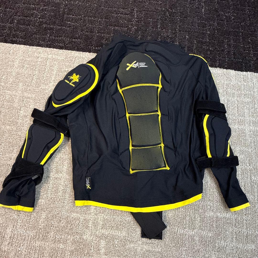 YOROI MUSHA鎧武者プロテクターウェアセット 150cm