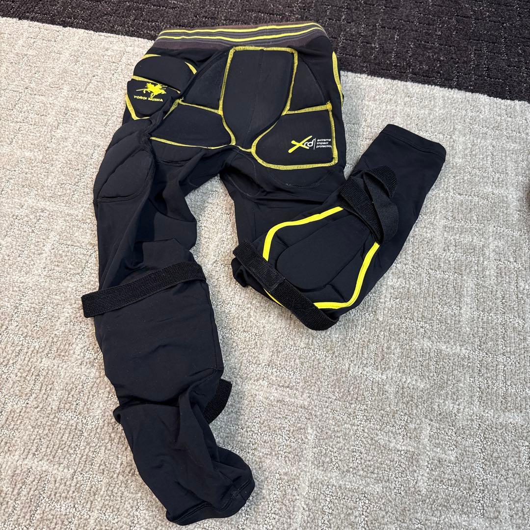 YOROI MUSHA鎧武者プロテクターウェアセット 150cm