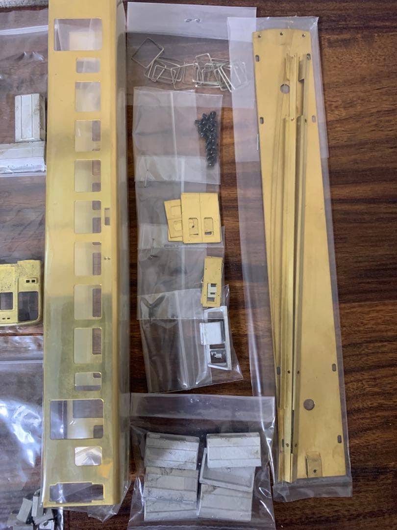 サ*リ様 東武6050系 2両編成セット MODEL CSC ジャンク