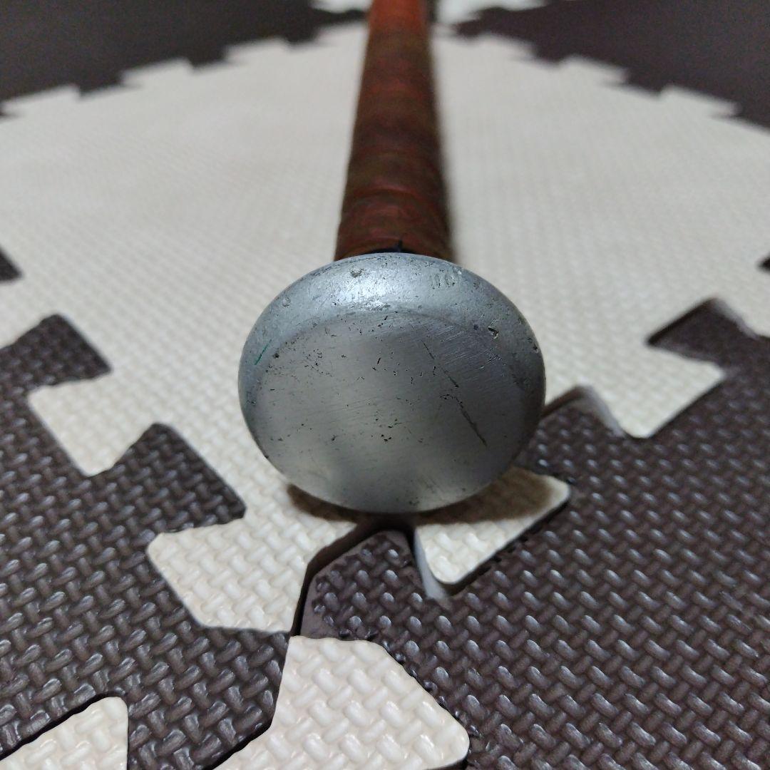 V-KONG02 mizuno 中学硬式 金属バット　値下げしました