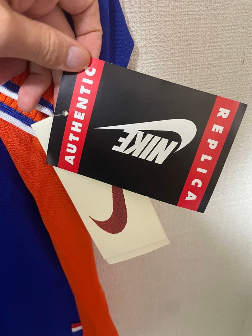 ウェア 1997-98 Netherlands Away Shirt