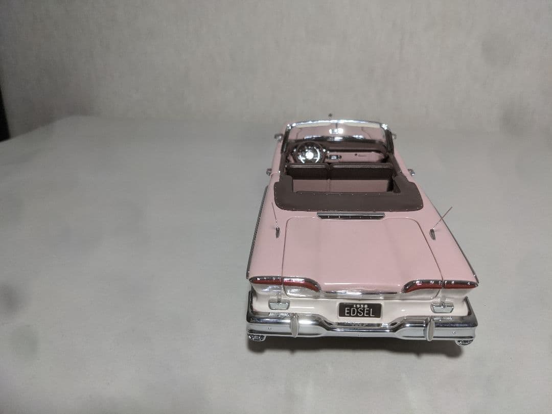 フランクリンミント 1/24 エドセル サイテーション 1958 ピンク