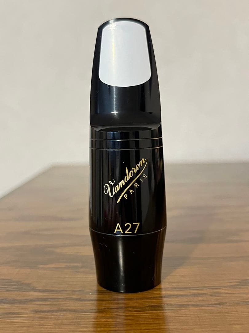 【美品】　バンドレン　Vandoren V5 A27 マウスピース