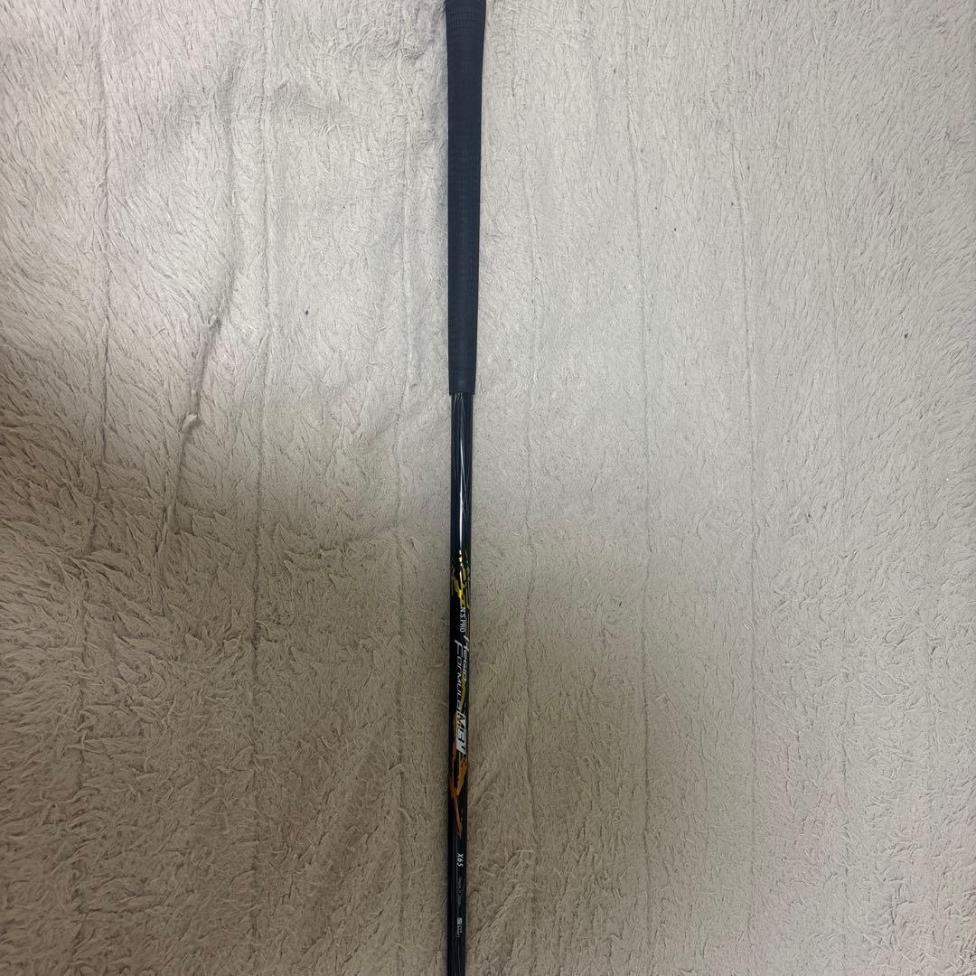 NS PRO レジオフォーミュラ MB+ X65 PINGスリーブ　1W用