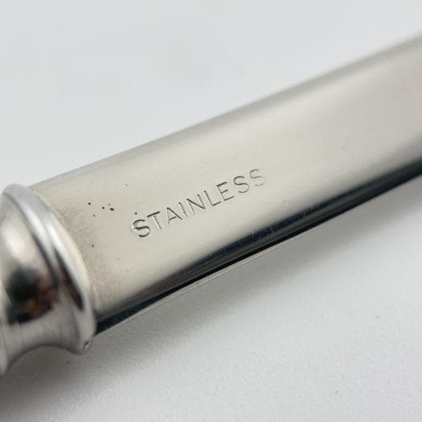 M1285 Vintage 1950s 純銀 WEBSTER レターオープナー