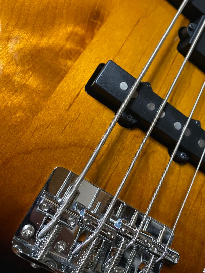 (商談中)YAMAHA BB434 BBシリーズ ベース ソフトケース付