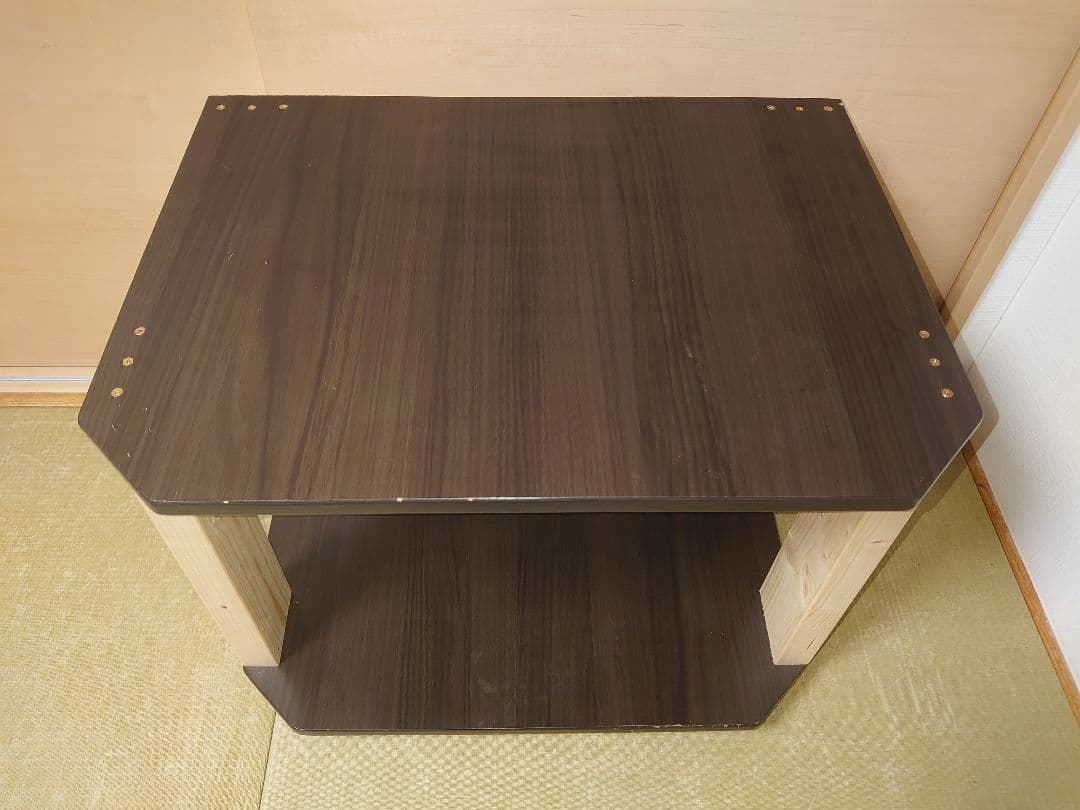 【移動に便利なキャスター付シンプルスタンド・㉓】パチスロ実機1台用の置く台★大