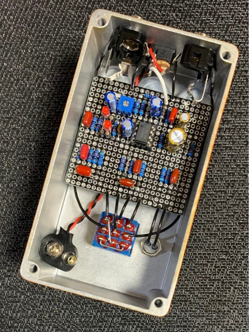 EarthQuaker Devices Talons クローン