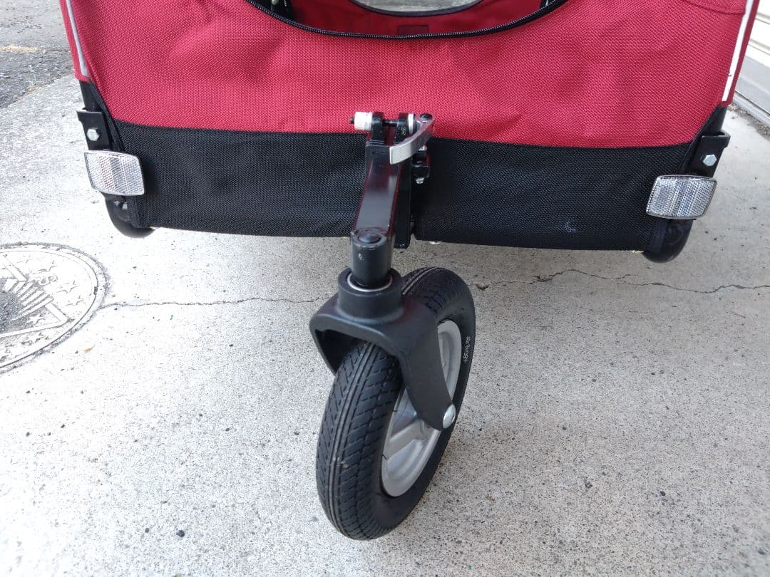 AirBuggy　エアバギー　NEST　BIKE　ネスト　神奈川　引取限定