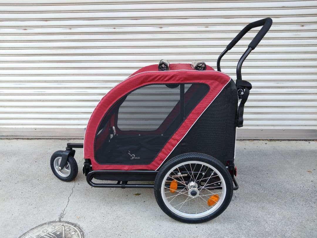 AirBuggy　エアバギー　NEST　BIKE　ネスト　神奈川　引取限定