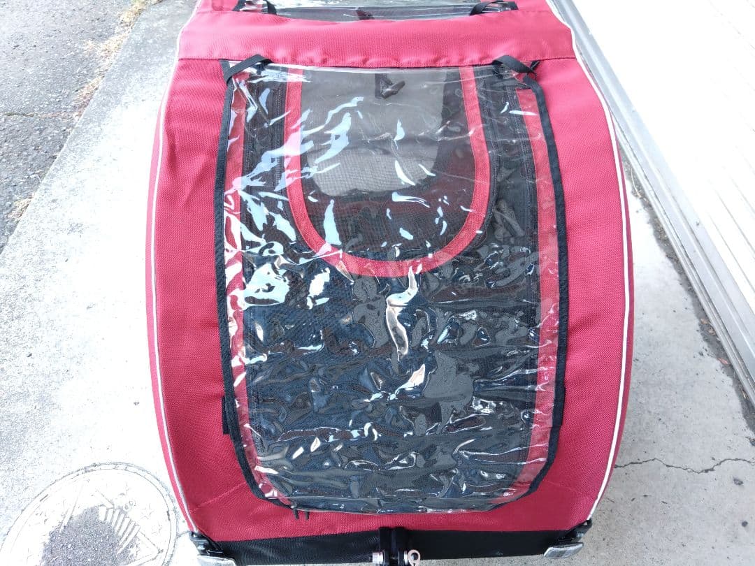 AirBuggy　エアバギー　NEST　BIKE　ネスト　神奈川　引取限定