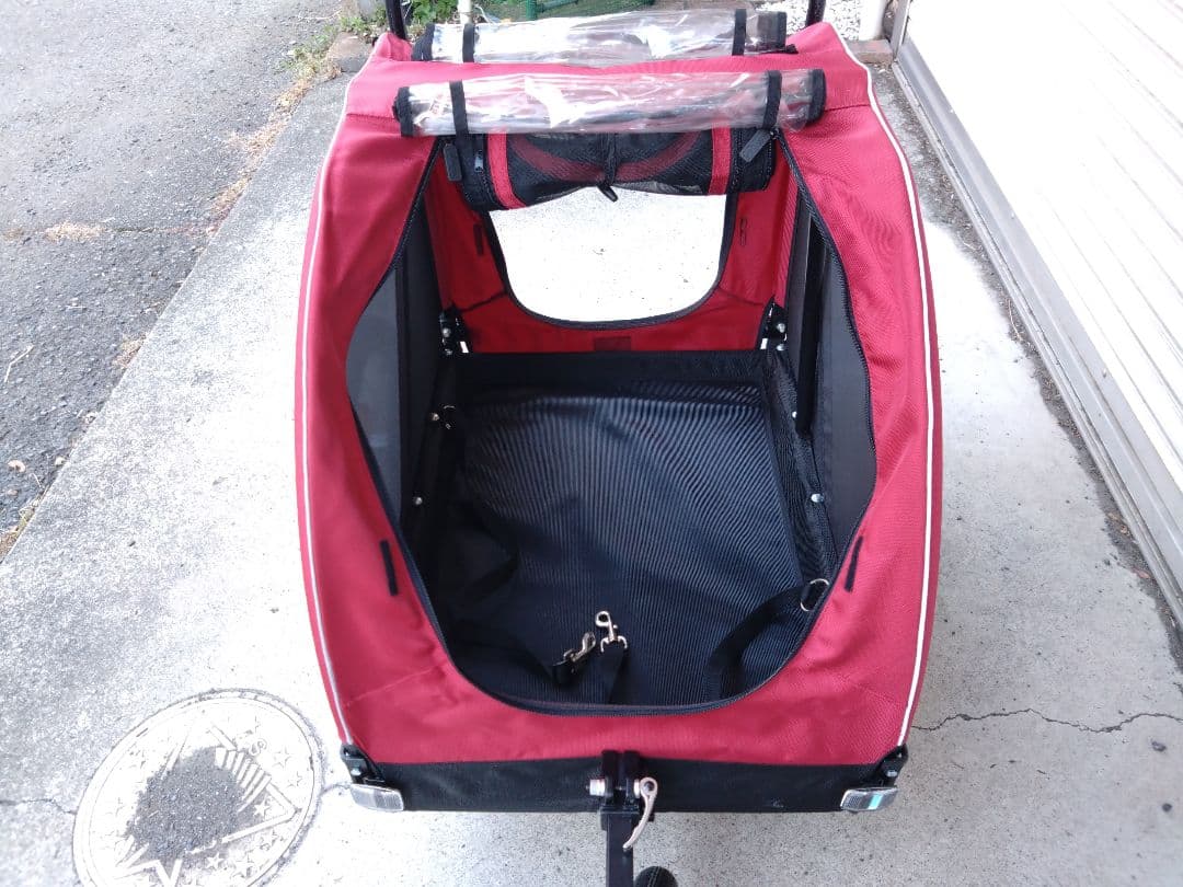 AirBuggy　エアバギー　NEST　BIKE　ネスト　神奈川　引取限定