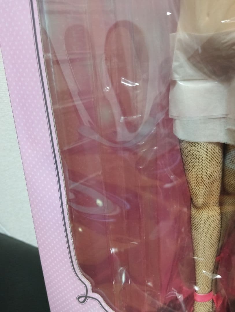 ダイキ工業 ELSA 1/5スケールフィギュア