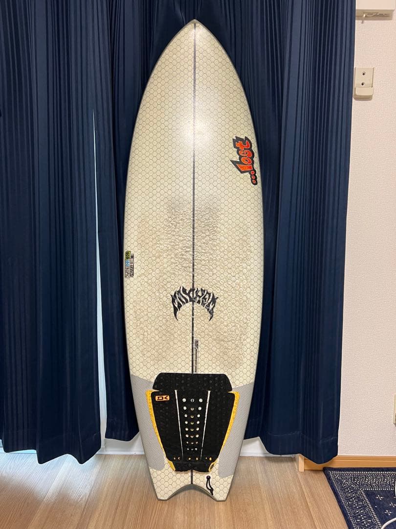 LOST× LIB TECH PUDDLE FISH [パドルフィッシュ]