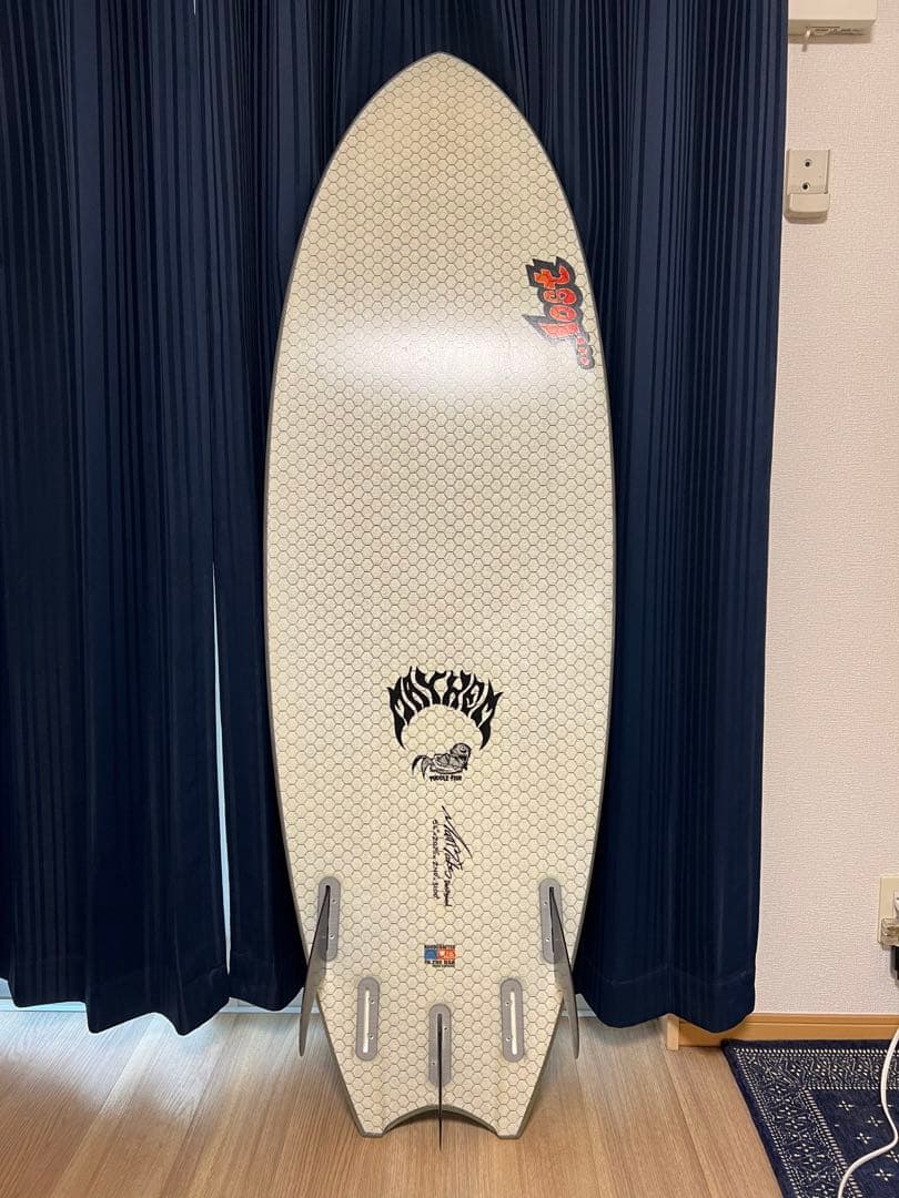 LOST× LIB TECH PUDDLE FISH [パドルフィッシュ]