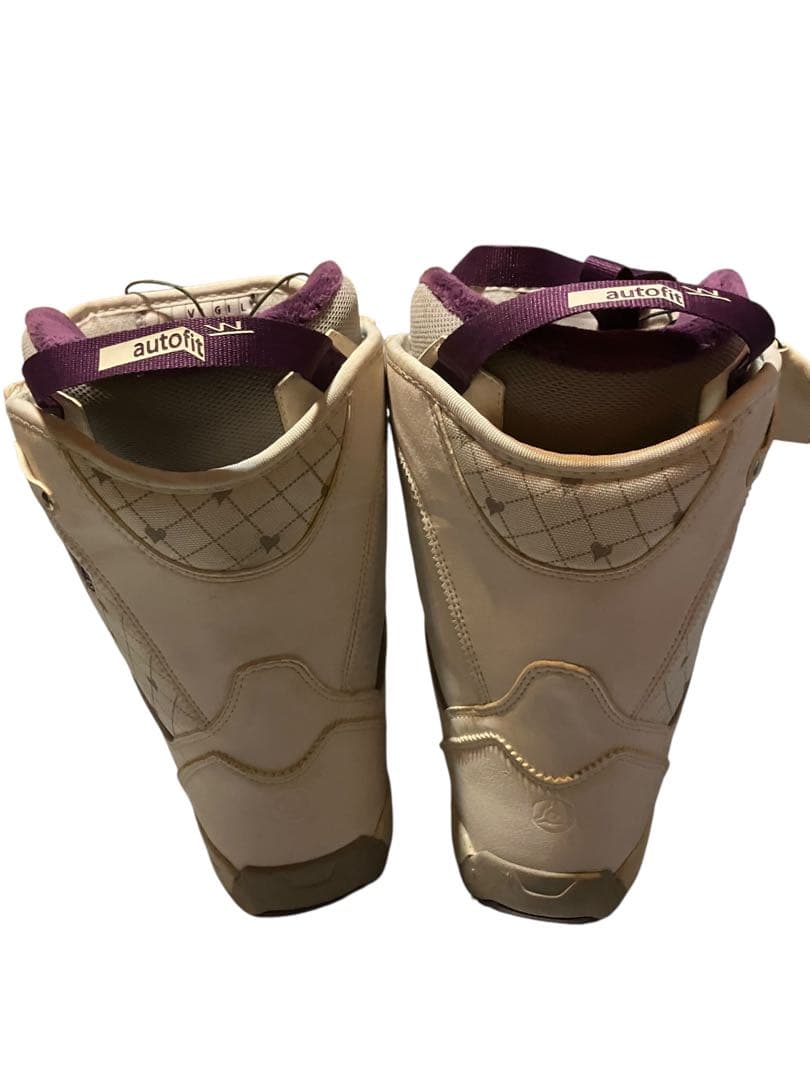 SALOMON サロモン VIGIL レディース スノーボード ブーツ 24cm