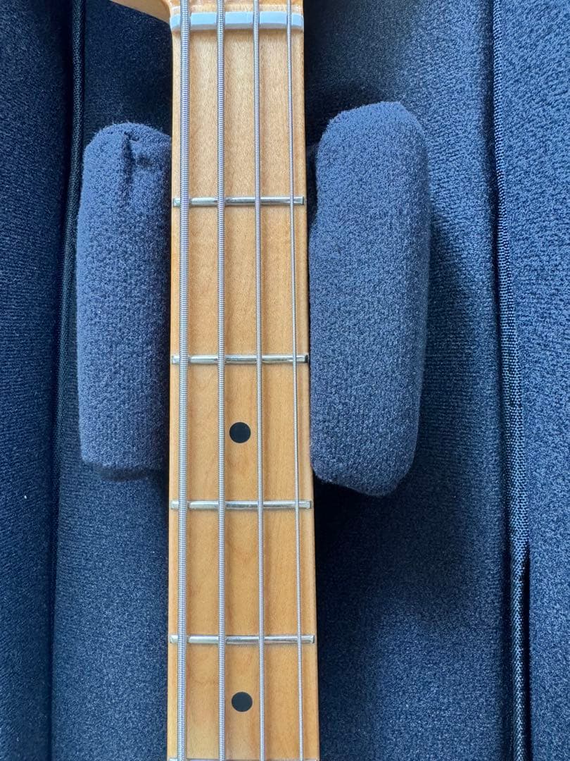 ベース Fender Player Plus Jazz Bass