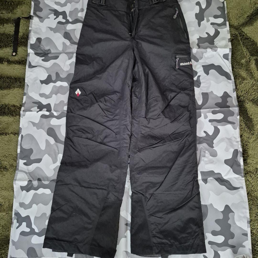 モンベルセットレディースL