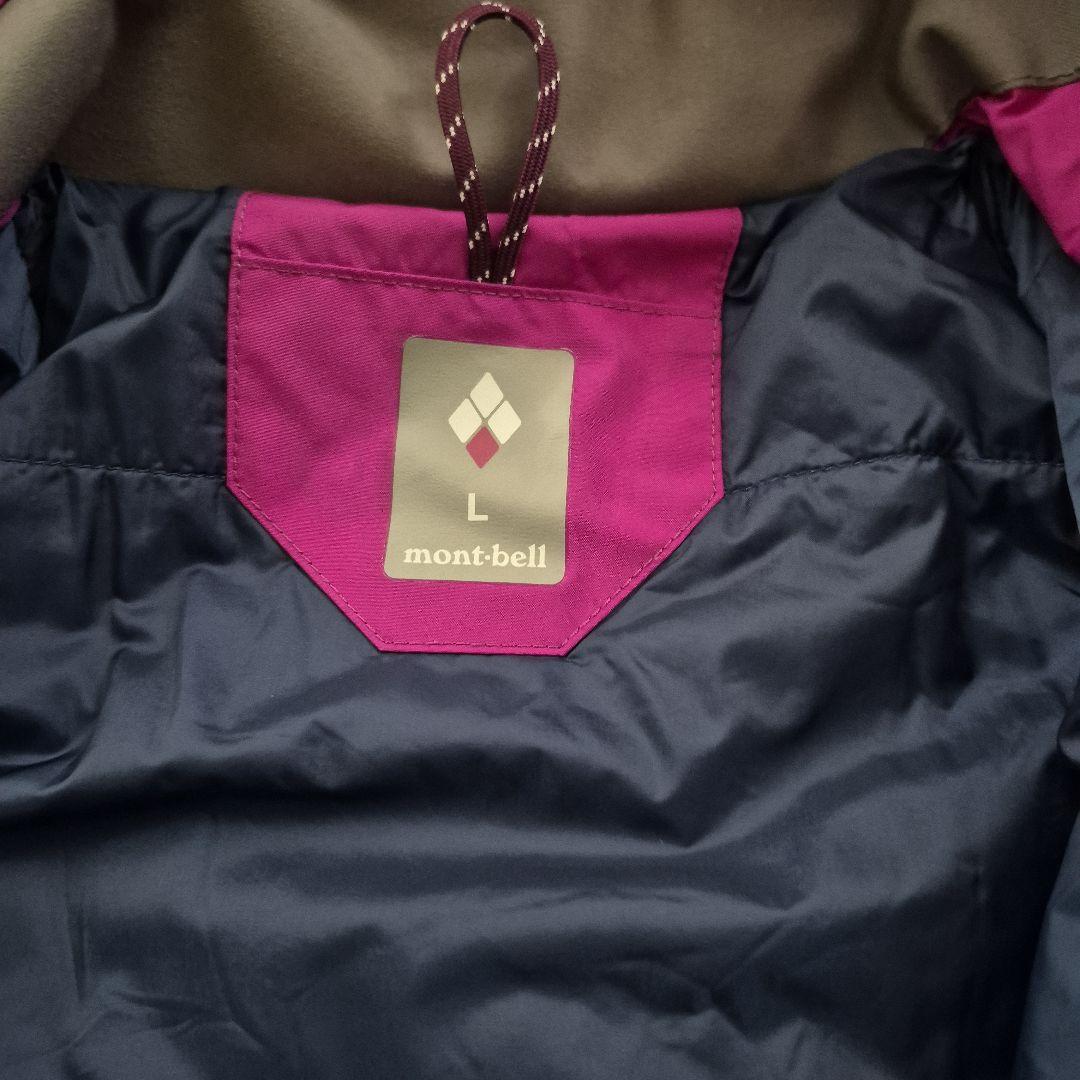モンベルセットレディースL