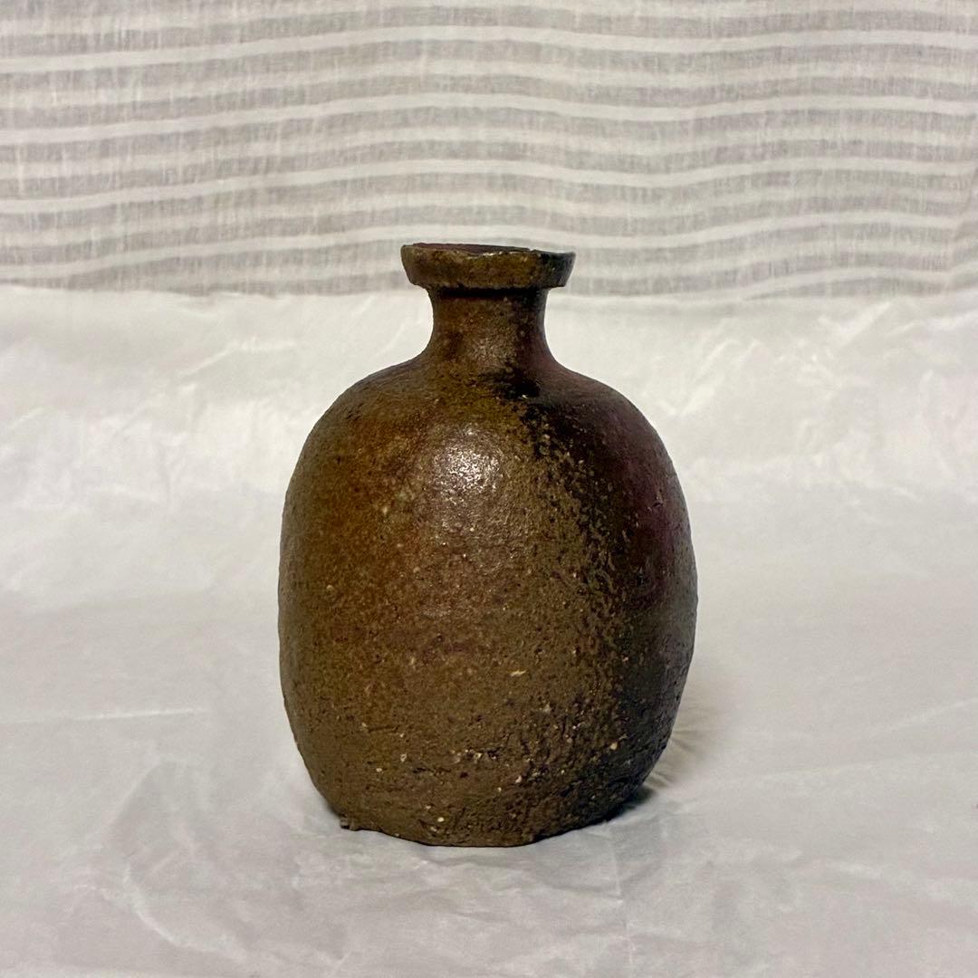 原田拾六 備前 徳利