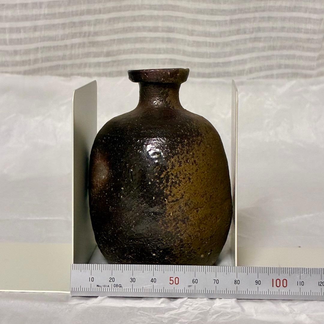 原田拾六 備前 徳利