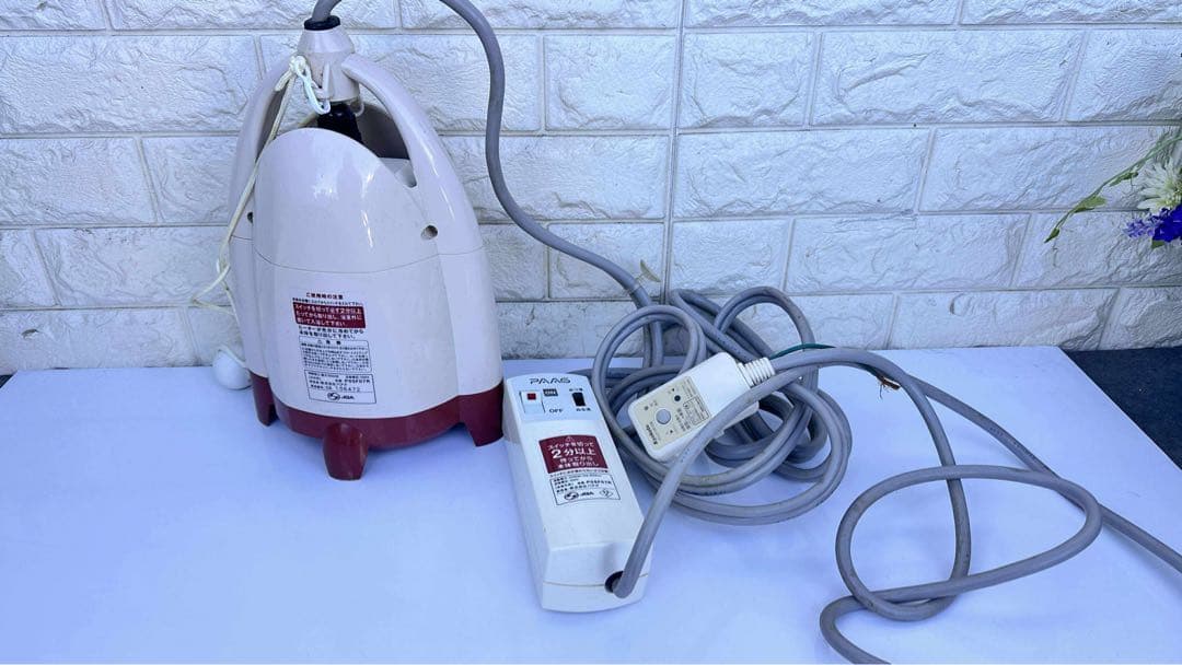 パアグ スーパー風呂バンス1000 湯沸かしヒーター